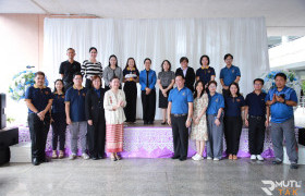 รูปภาพ : มทร.ล้านนา ตาก จัดโครงการบูรณาการองค์ความรู้ วิถีชีวิต และภูมิปัญญาท้องถิ่น ครั้งที่ 32 เปิดพื้นที่นักศึกษาแสดงผลงานและเรียนรู้จากการปฏิบัติจริง
