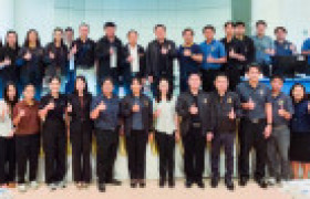 รูปภาพ : กองบริหารงานบุคคล มทร.ล้านนา จัดโครงการ “คลินิกตำแหน่งทางวิชาการสัญจร” มุ่งส่งเสริมความก้าวหน้าทางวิชาการของคณาจารย์