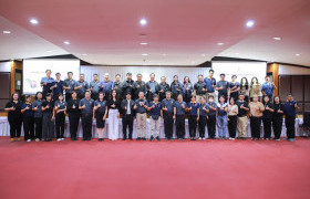 รูปภาพ : คลินิกตำแหน่งทางวิชาการสัญจร ณ มทร.ล้านนา ตาก
