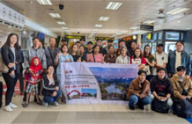 รูปภาพ : มทร.ล้านนา ส่งนักศึกษาวิศวกรรมยานยนต์สมัยใหม่ 20 คน ศึกษาต่อ ณ NJITT สาธารณรัฐประชาชนจีน ภายใต้โครงการจัดการเรียนการสอนร่วมไทย–จีน