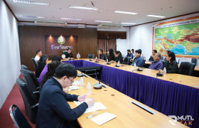 รูปภาพ : มทร.ล้านนา ตาก ร่วมหารือจัดทำข้อเสนอโครงการรับมือภัยพิบัติ มุ่งใช้เทคโนโลยีแก้ปัญหาในพื้นที่