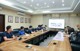 รูปภาพ : สำนักงานอธิการบดี มทร.ล้านนา ประสานความร่วมมือเตรียมนิทรรศการพระราชประวัติและพระราชกรณียกิจ สนับสนุนพิธีถวายดอกไม้จันทน์จังหวัดเชียงใหม่