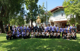 รูปภาพ : มทร.ล้านนา ต้อนรับ มรภ.บุรีรัมย์ ในโอกาสศึกษาดูงานด้านการจัดบริการทางการศึกษา สำหรับนักศึกษาพิการ