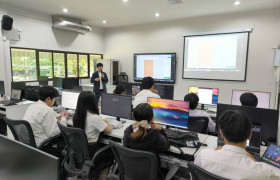 รูปภาพ : คณะวิทยาศาสตร์และเทคโนโลยีการเกษตร มหาวิทยาลัยเทคโนโลยีราชมงคลล้านนา ตาก  จัดโครงการเตรียมความพร้อมก่อนเข้าสู่ตลาดแรงงาน และแนวทางประกอบอาชีพก่อนออกสหกิจศึกษา