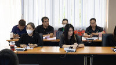 ภาพบรรยากาศการประชุม 2