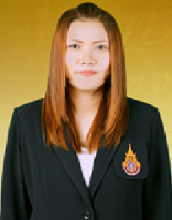 นางสร้อยฟ้า  แสงเงิน