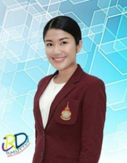 นางสาวสุวรรณา  ปัดทาบาล ( ฝ้าย)