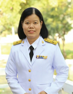 นางสาวอารีวัณย์ อรุณสิทธิ์