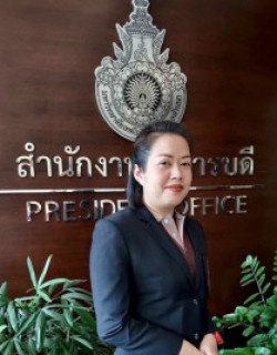 นางสาวภัทรวรรณ จันตะมะ