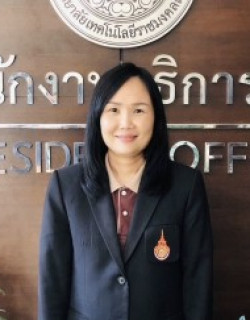 นางสาวอุบลรัตน์ ขัณฑ์แก้ว