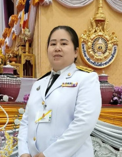 นางจิตติมา  ทองเล็ก