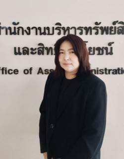 นางสาวอรวรรณ โกสละ