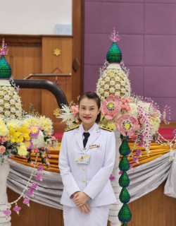 นางสาวประศิภรณ์  ทิพย์อุทัย