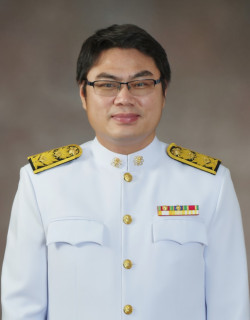 ผู้ช่วยศาสตราจารย์ ดร.นพพร พัชรประกิติ