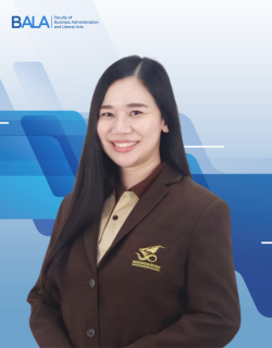 อาจารย์ธัญวลัย  คงวุฒิ