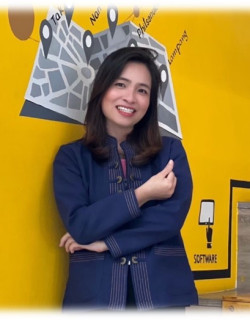 นางสาวนันทิดา  รังสรรค์