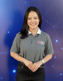นางสาวภควดี วุฒิวัย