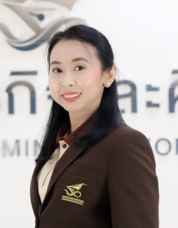 ผู้ช่วยศาสตราจาราย์เพราพิลาส ประสิทธิ์บุรีรักษ์