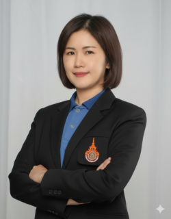 นางสาวจินตนา  แสนวังขวา