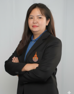 นางสิริพร วงค์หาญ