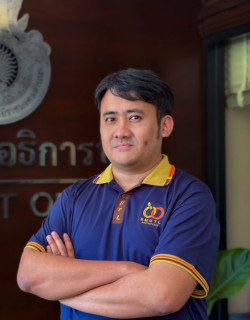 นายกิตติคุณ  สิทธัญ (บอย)