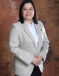 นางสาวธริษตรี  ธนรัตนพิมลกุล