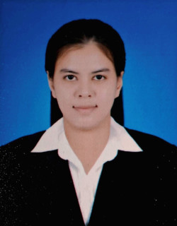 นางสาวภัทราพร คำเฉย