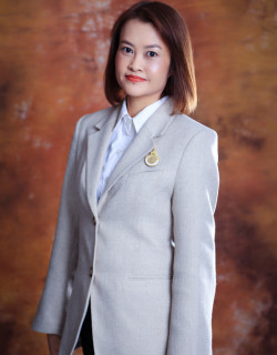 นางสาวประศิภรณ์  ทิพย์อุทัย