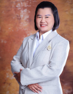 นางสาวกาญจนา แสนสุข