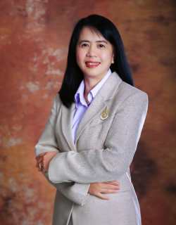 นางสาวสุปราณี  สัมปุรณะพันธ์