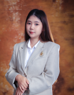 นางสาวสุดารัตน์ ใจพรม
