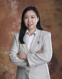 นางสาวแววดาว ญาณะ