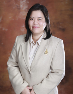 นางสาวธริษตรี  ธนรัตนพิมลกุล