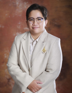 นางสาวสุธาสินี ผู้อยู่สุข 