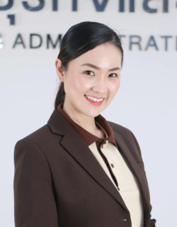 ผู้ช่วยศาสตราจารย์อัจฉริน จิตต์ปรารพ