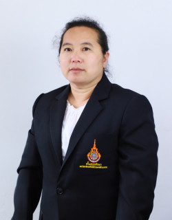 อาจารย์เพ็ญพร วินัยเรืองฤทธิ์