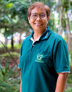 ผศ.ดร.ปราโมทย์ ทิมขำ 