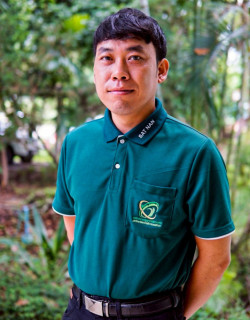 อาจารย์วราวุฒิ  โล๊ะสุข