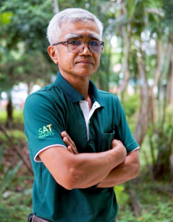 Asst.Prof.Prakit Tim Kham, Ph.D.