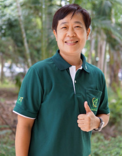 Asst.Prof.Supawadee Sriyam, Ph.D.