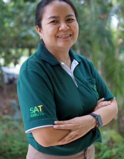 Suthida Panyin, Ph.D.