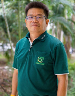 ผศ.ดร.พชร สายปาระ