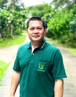 ผศ.ดร.วิโรจน์ มงคลเทพ