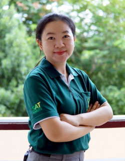 ผศ.ขนิษฐา หอมจันทร์