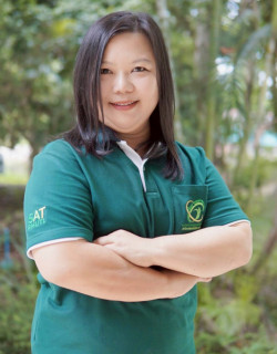 อาจารย์เจนจิรา ลานแก้ว