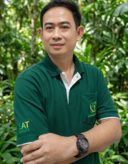 ผศ.ดร.ศินุพล พิมพ์พก