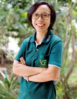 ผศ.ดร.เชาวลีย์ ใจสุข