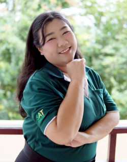 อาจารย์กัญญ์ฐญา  จินต์ตนุวรกุล