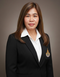 นางศิริลักษณ์ เสน่หา 