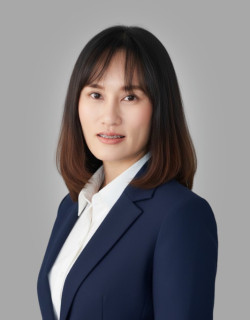 นางสาวภัทรมนต์ เมืองขวัญใจ